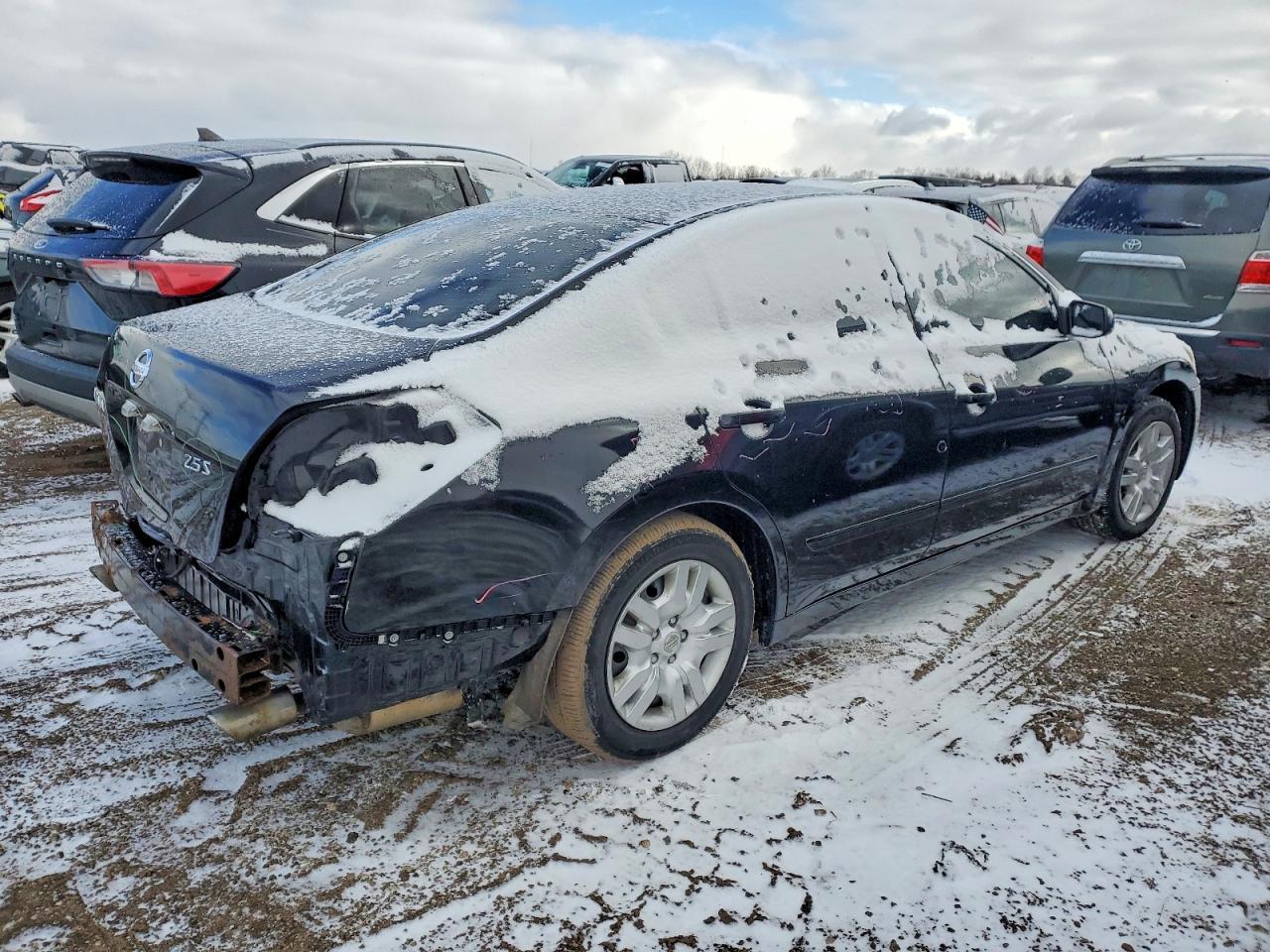2012 NISSAN ALTIMA
