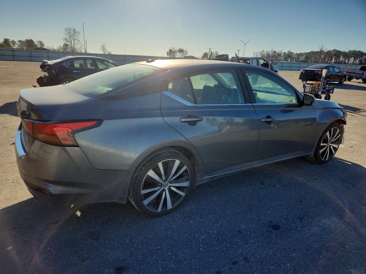 2019 NISSAN ALTIMA