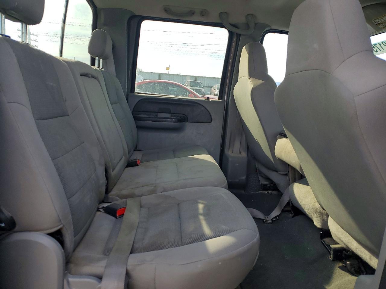 2005 FORD F-350