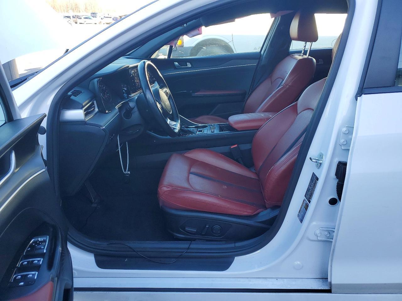 2023 KIA K5