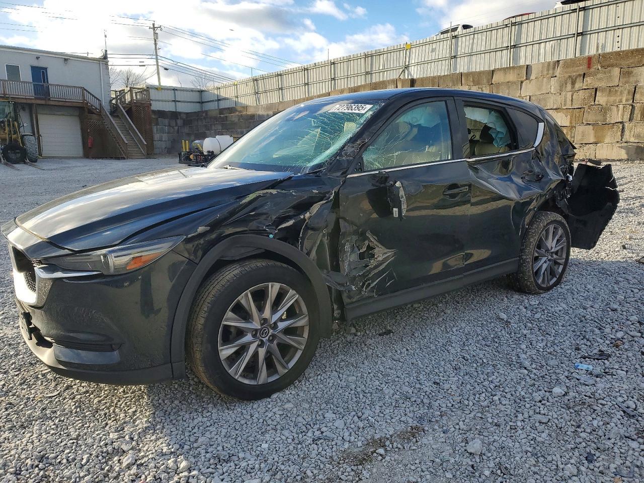 2020 MAZDA CX-5