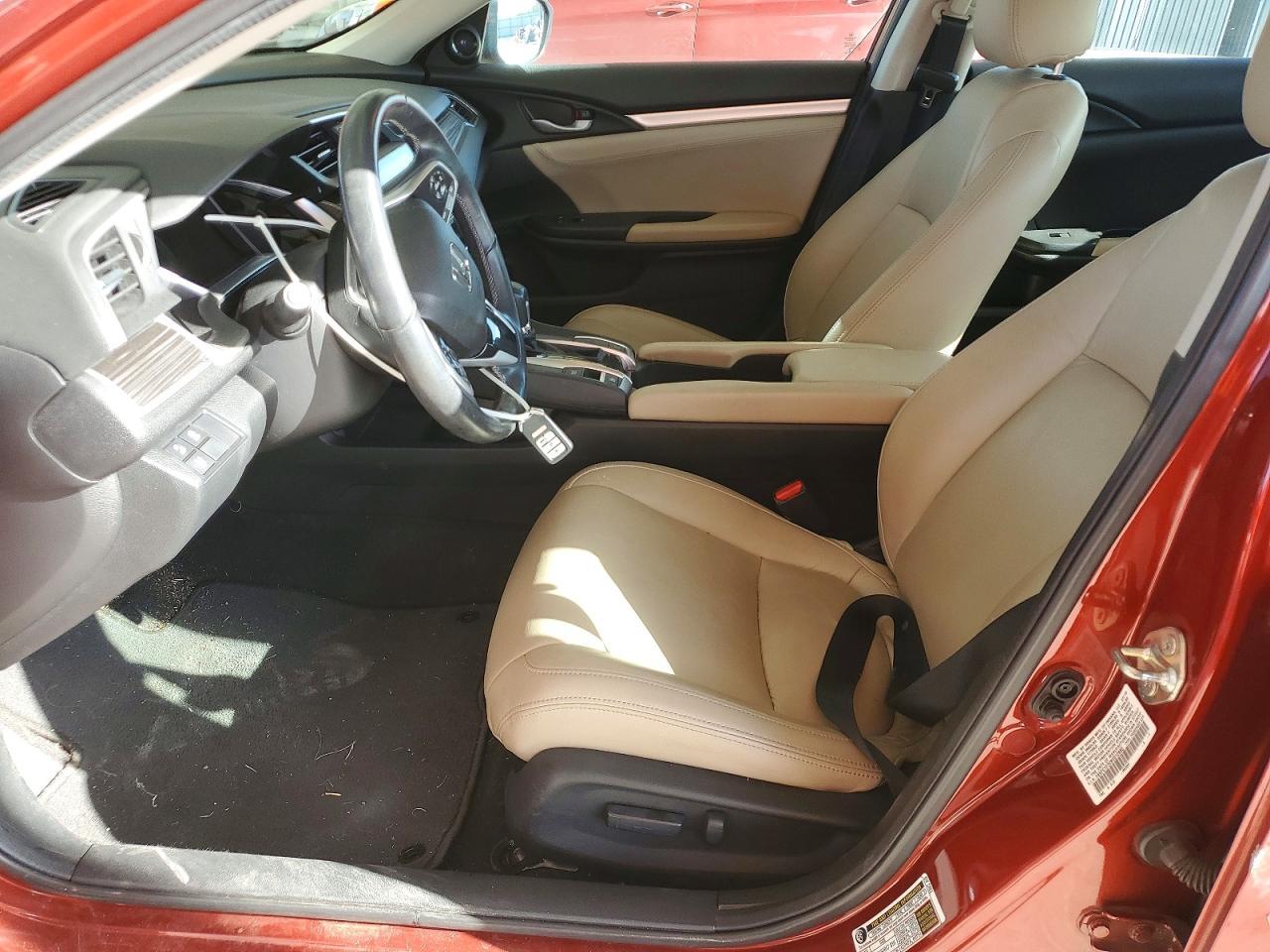 2019 HONDA CIVIC