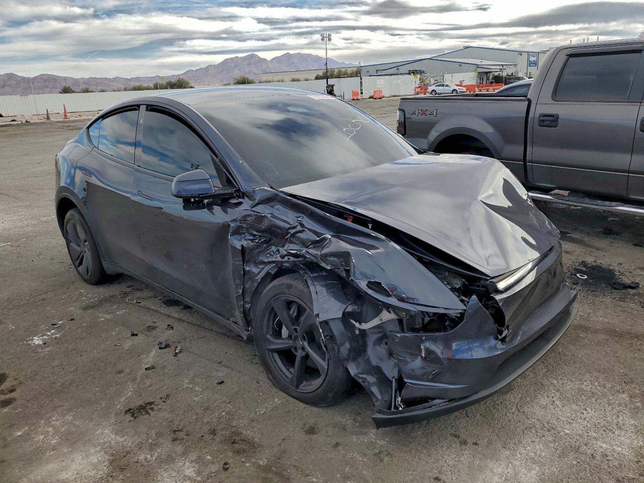 2026 TESLA MODEL Y