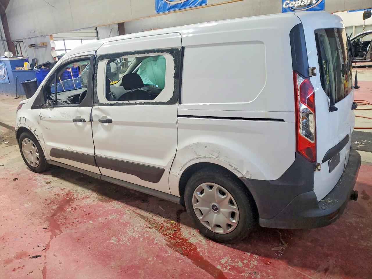 2016 FORD TRANSIT CONNECT