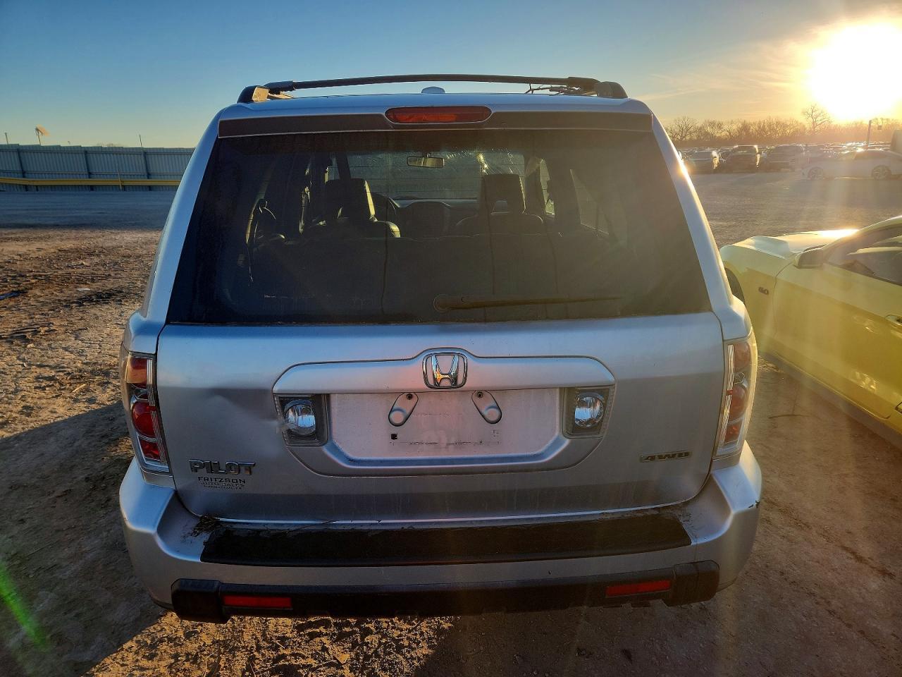 2006 HONDA PILOT