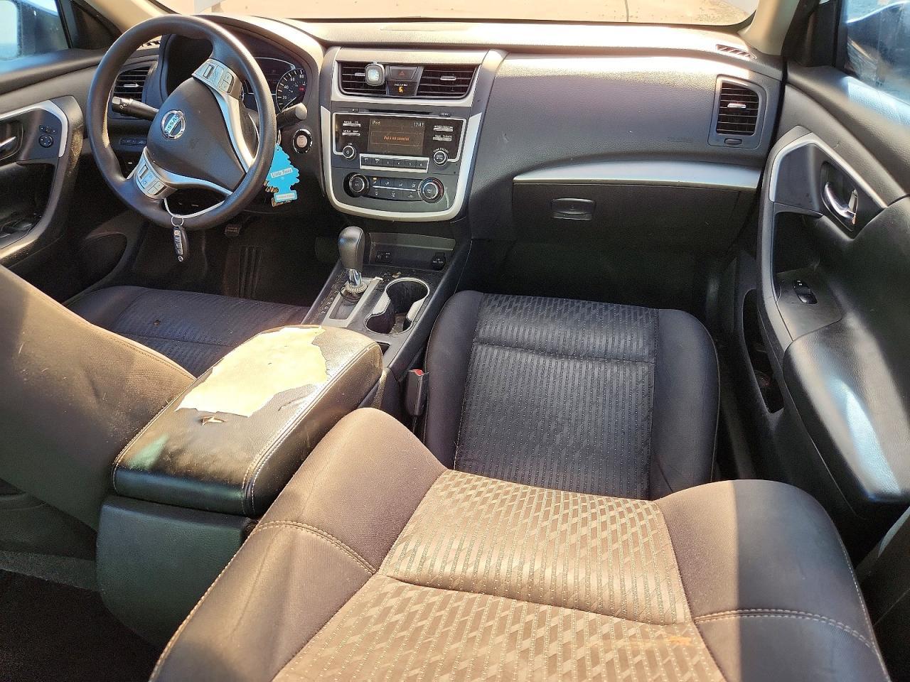 2016 NISSAN ALTIMA