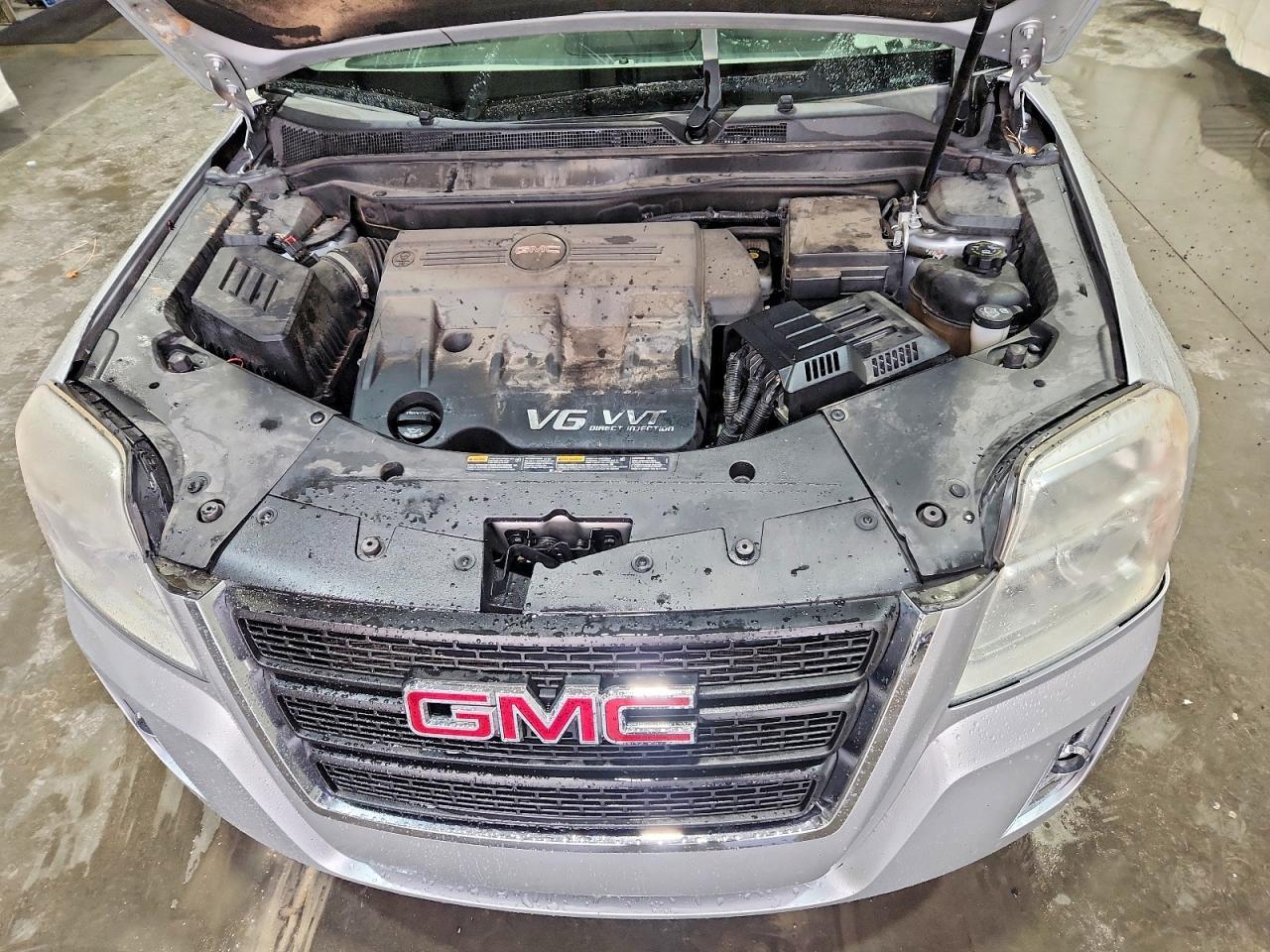 2012 GMC Terrain