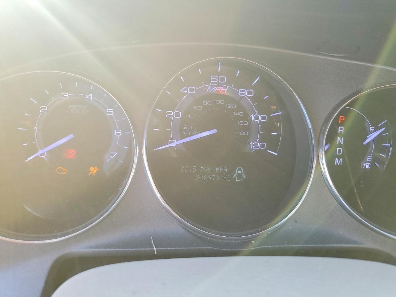 2010 LINCOLN MKZ