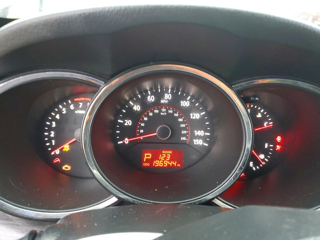 2011 KIA SORENTO