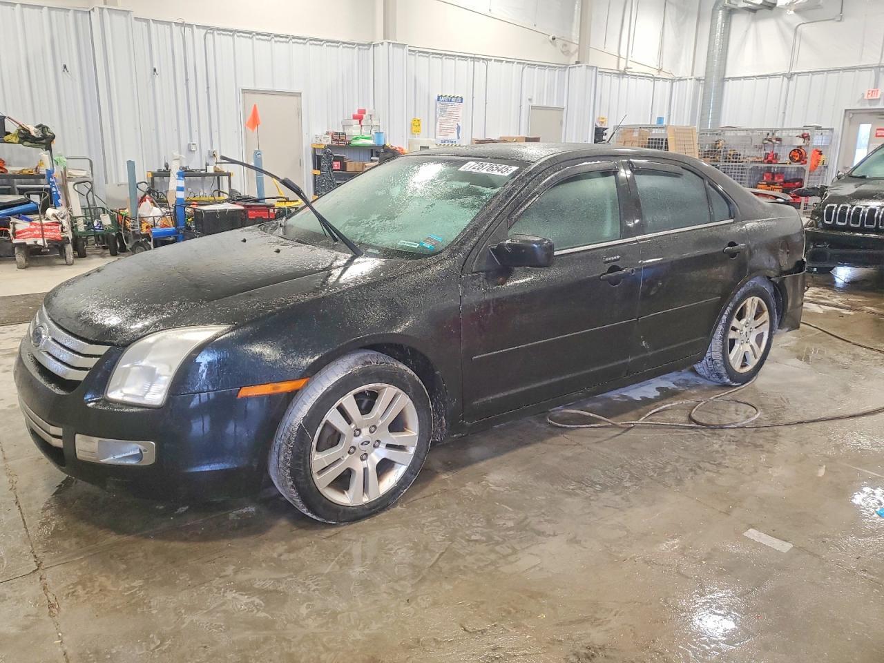 2009 FORD FUSION