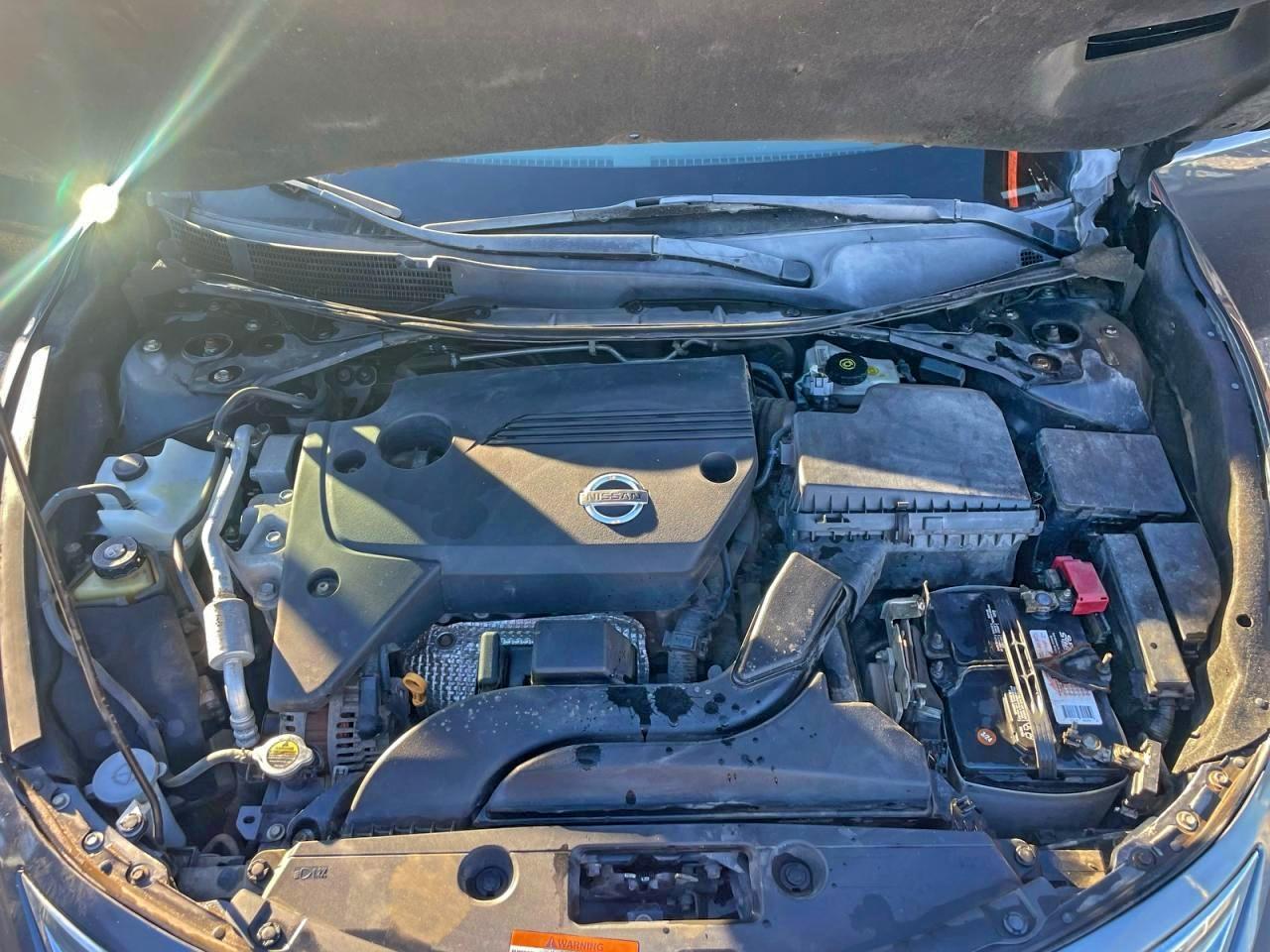 2013 NISSAN ALTIMA