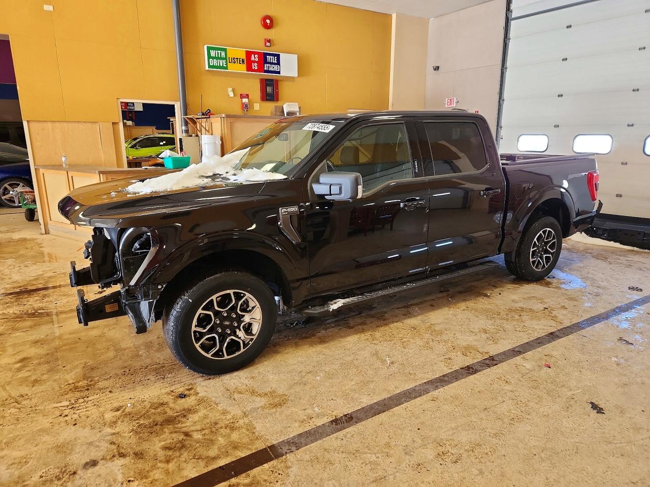 2022 FORD F-150 Lightning