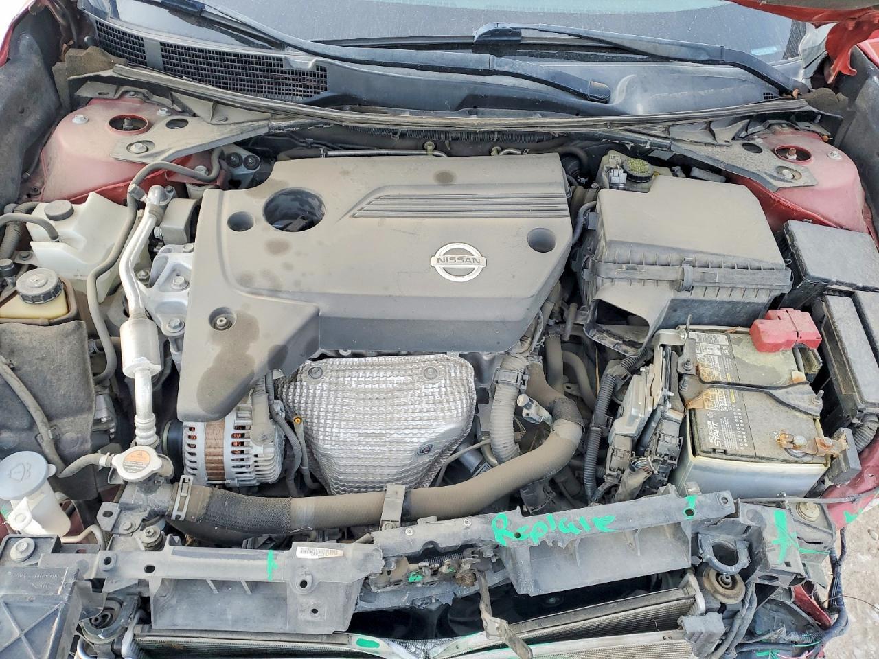 2014 NISSAN ALTIMA