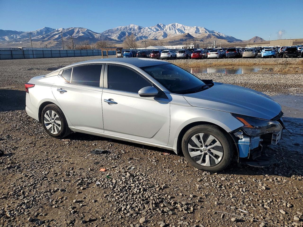 2023 NISSAN ALTIMA