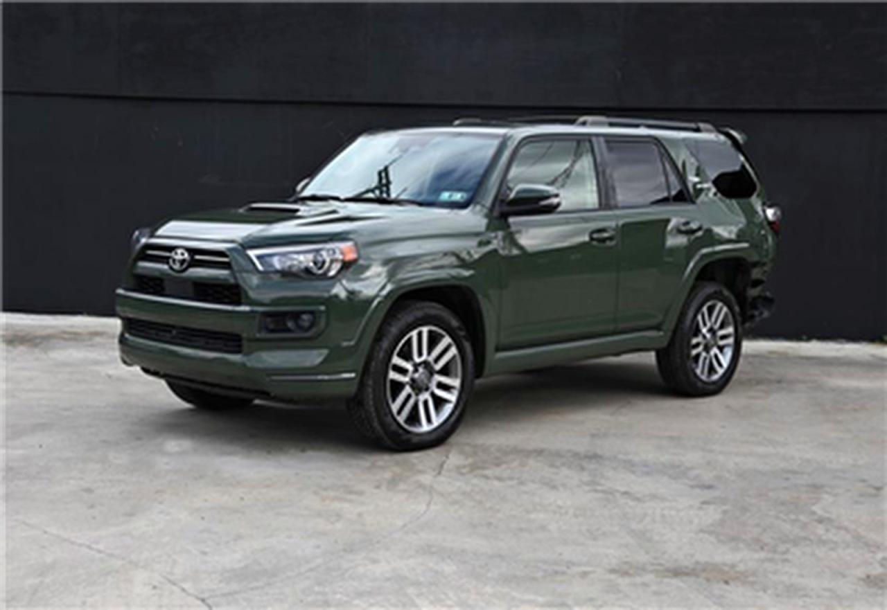 2022 TOYOTA 4Runner