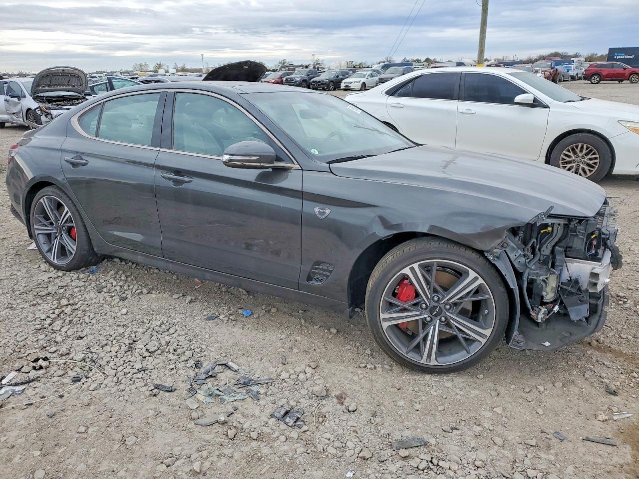 2024 GENESIS G70