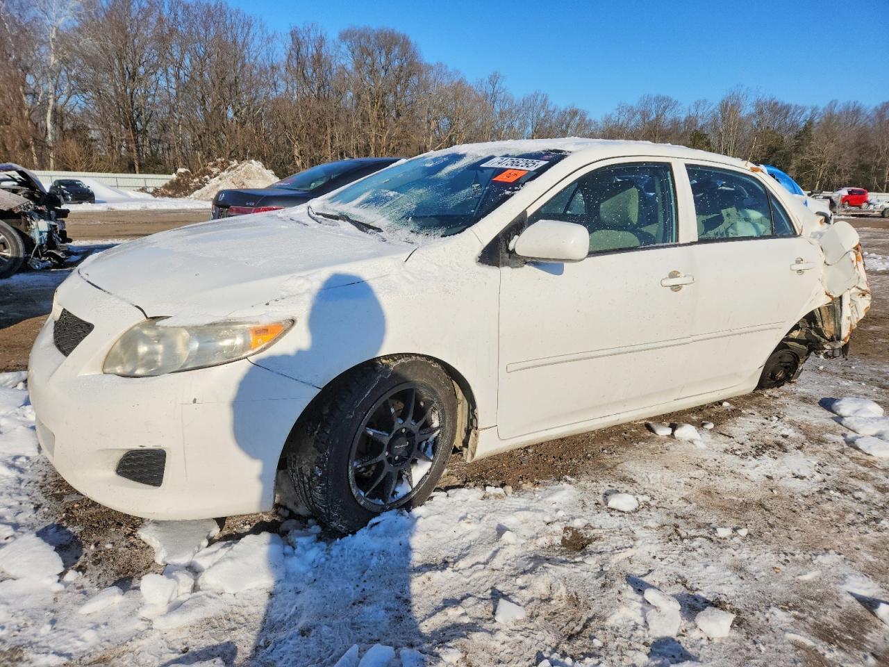 2010 TOYOTA COROLLA