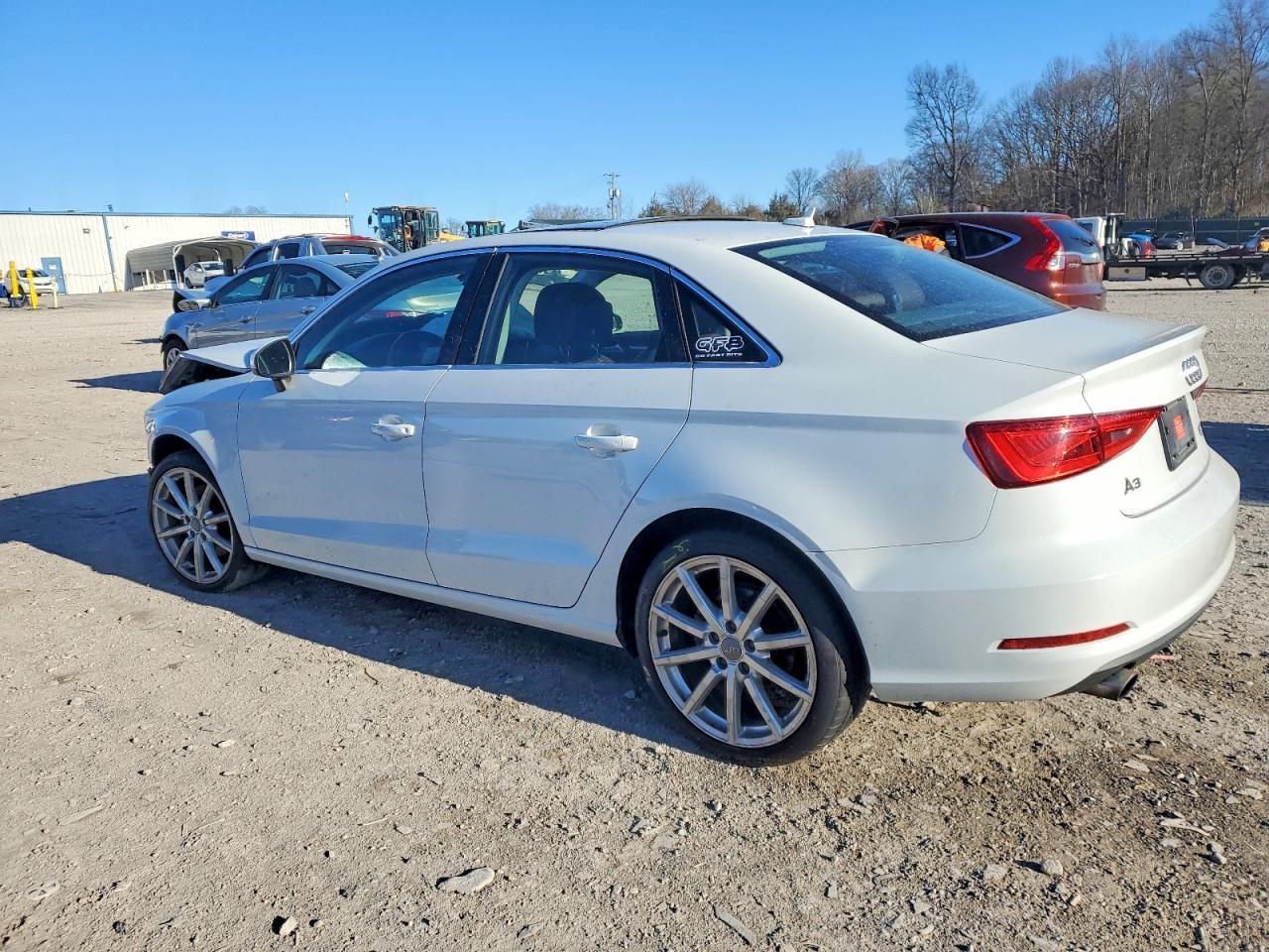 2015 AUDI A3