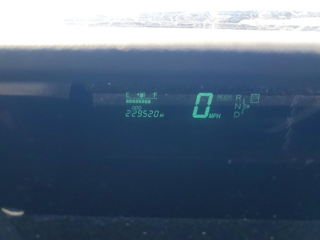 2005 TOYOTA PRIUS