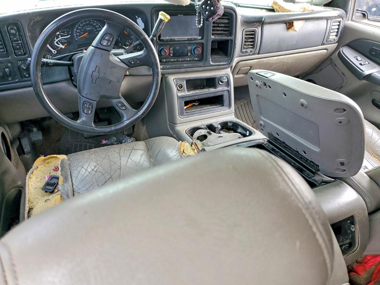 2003 CHEVROLET Tahoe