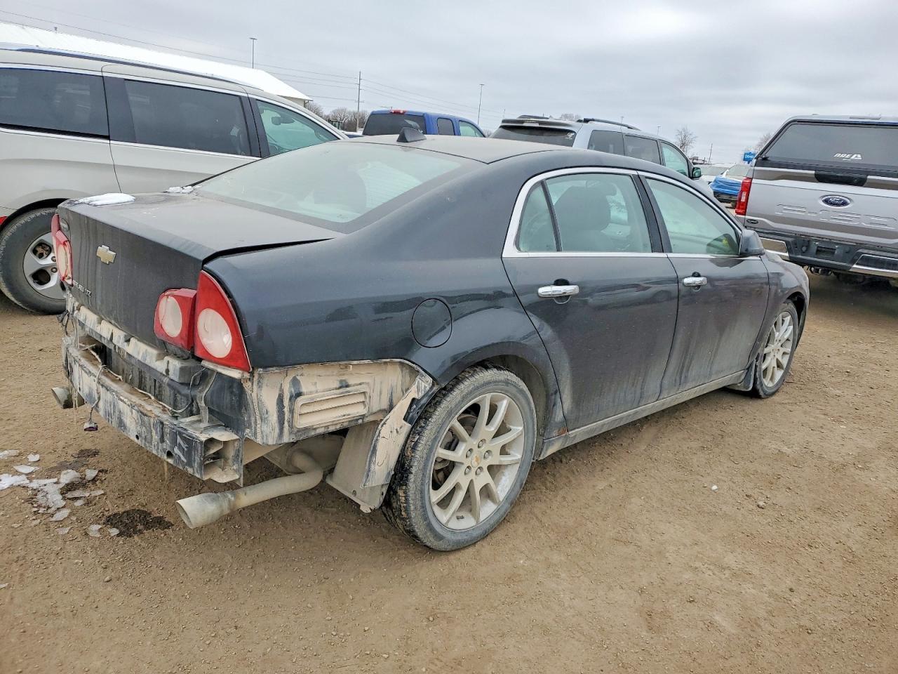2012 CHEVROLET MALIBU
