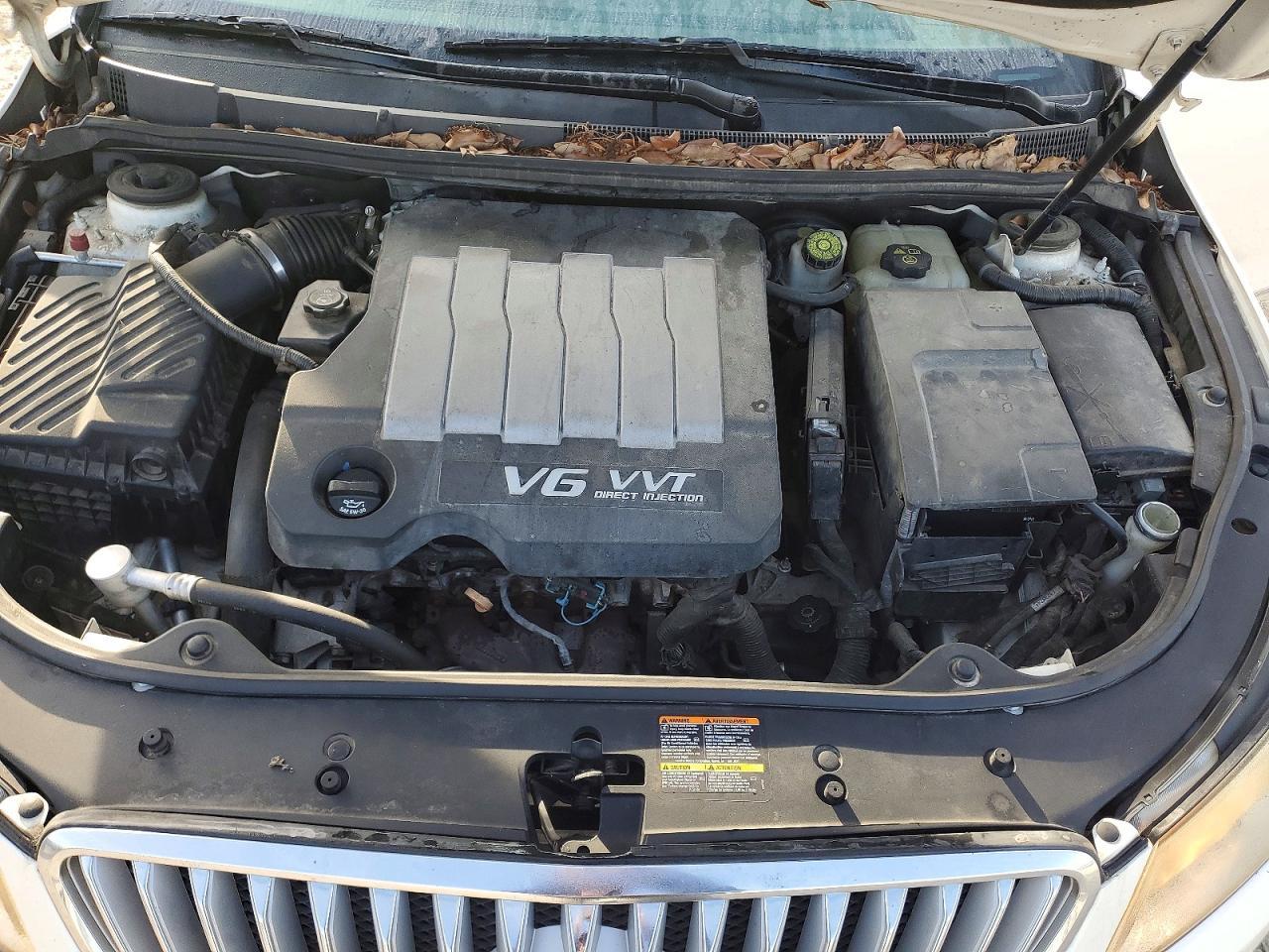 2010 BUICK LACROSSE