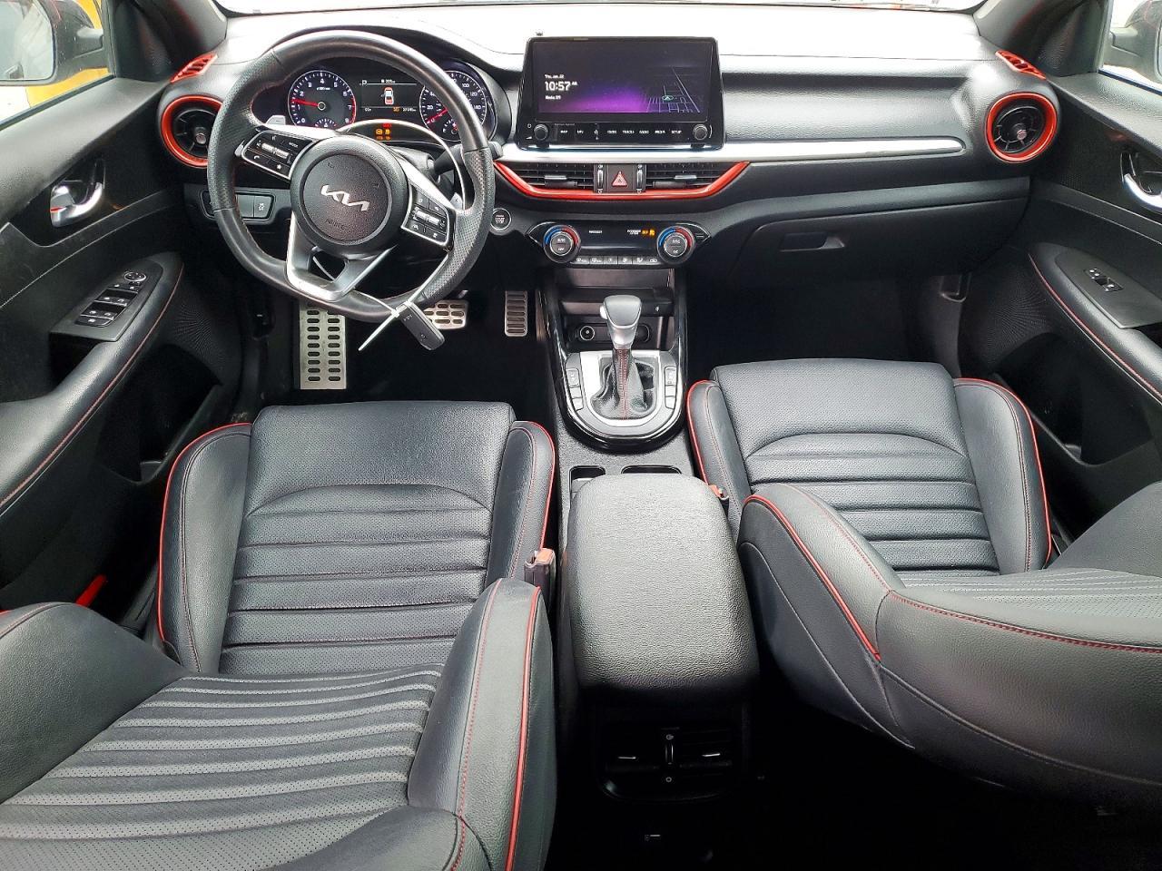 2023 KIA FORTE