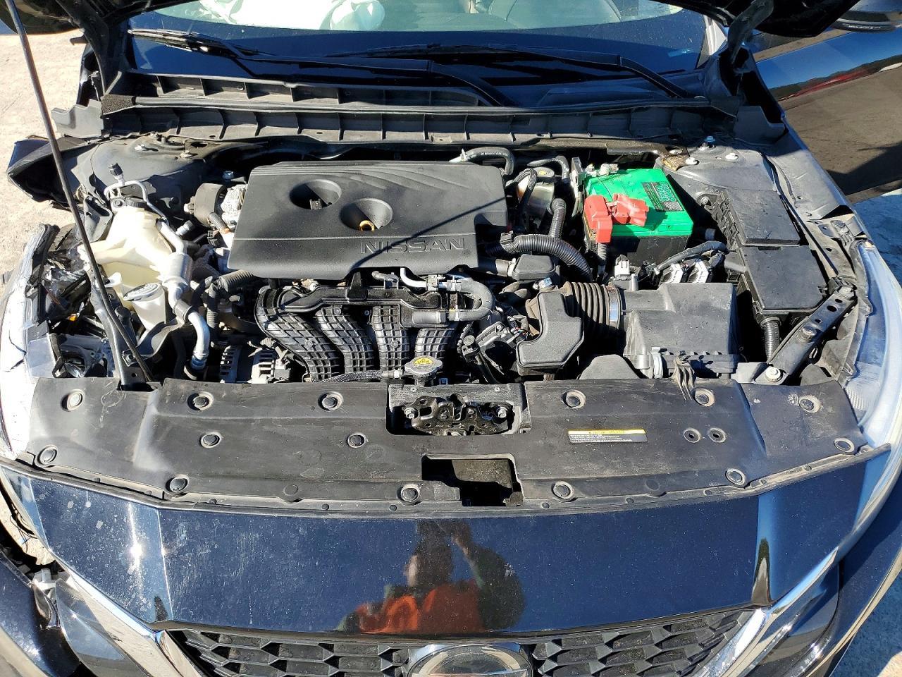 2019 NISSAN ALTIMA