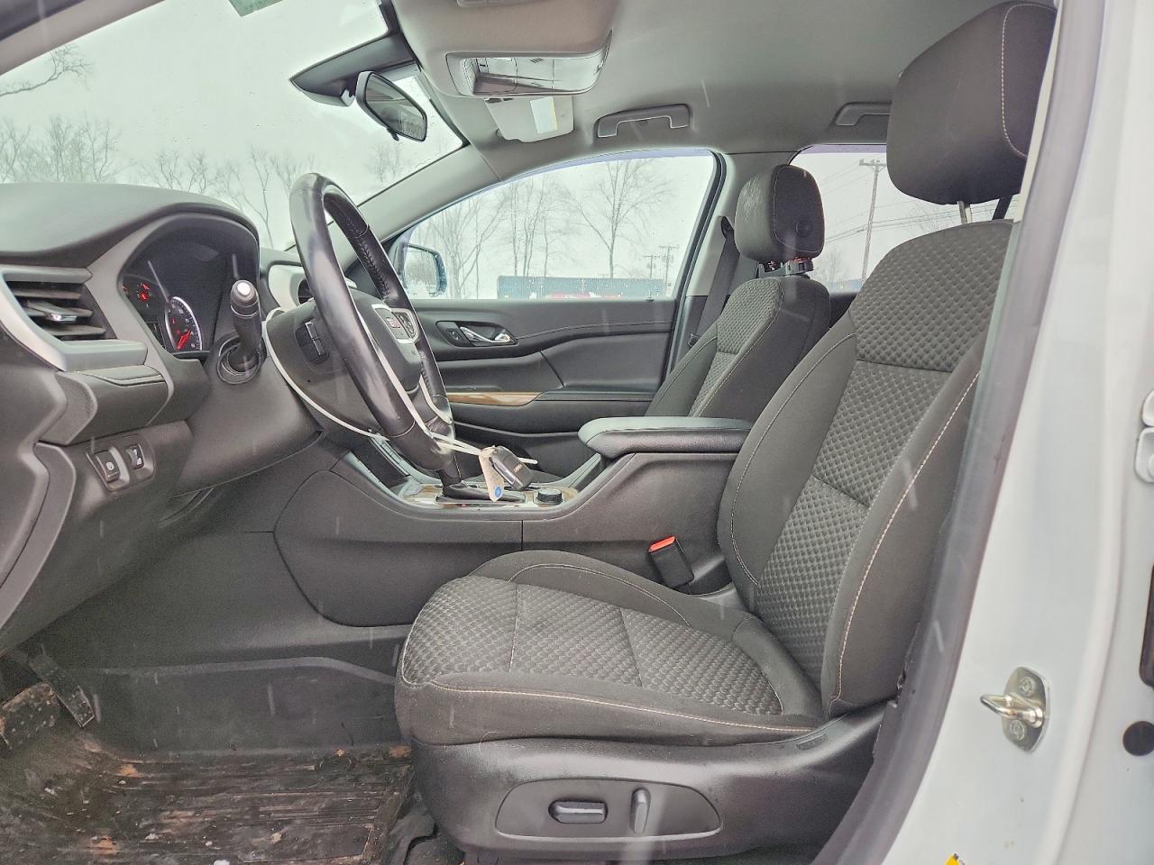 2019 GMC ACADIA