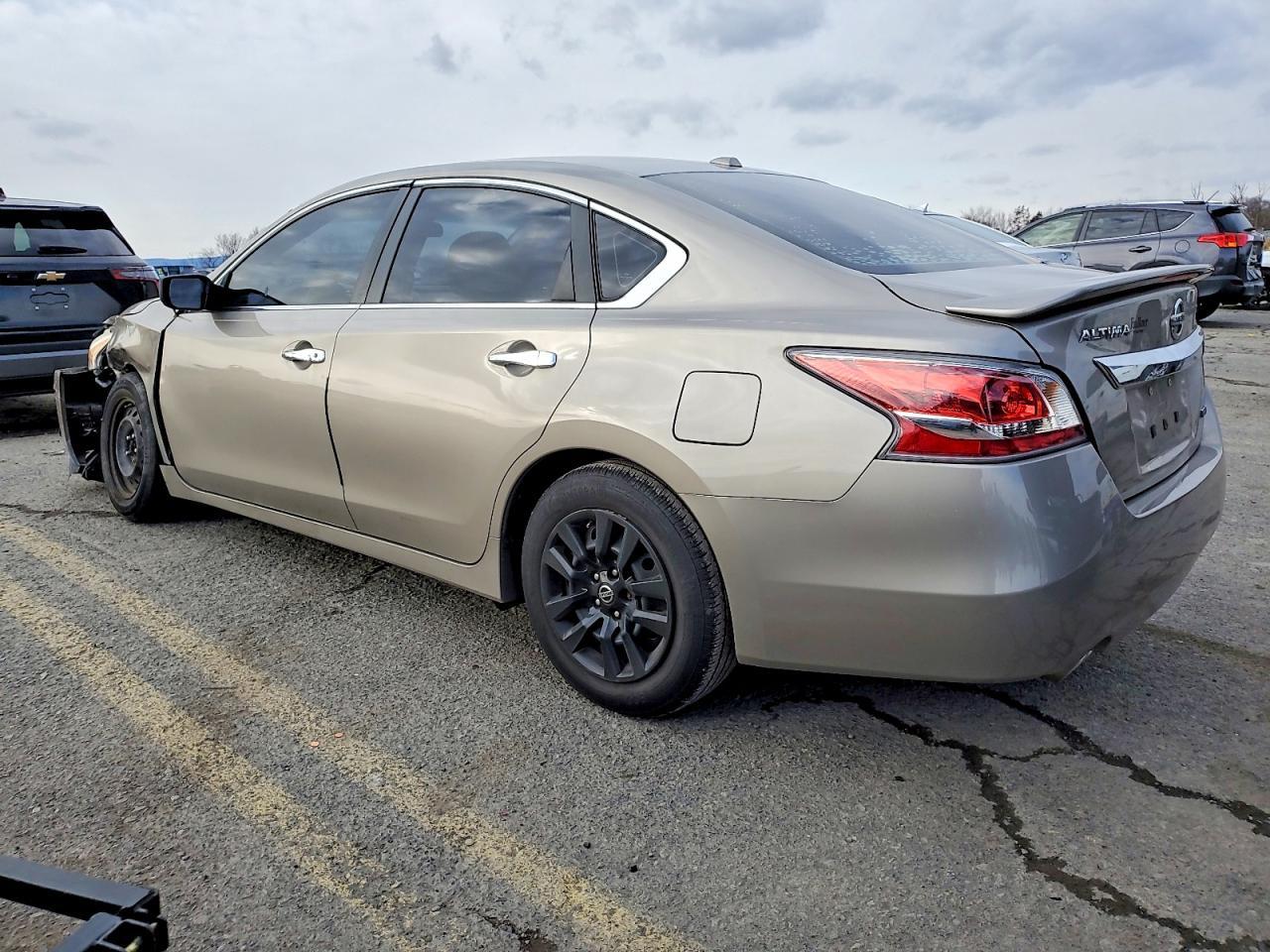 2015 NISSAN ALTIMA