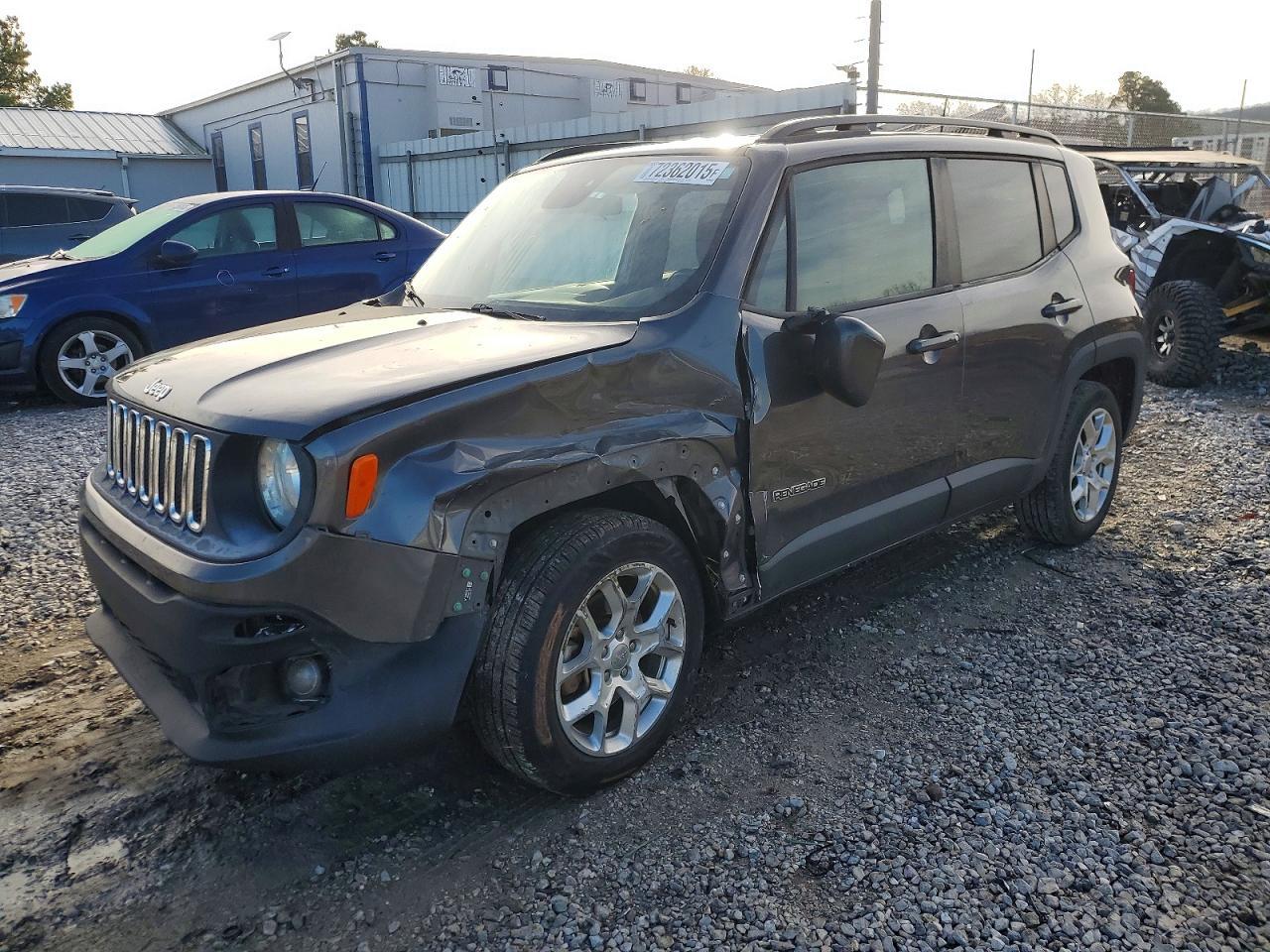 2018 JEEP Renegade
