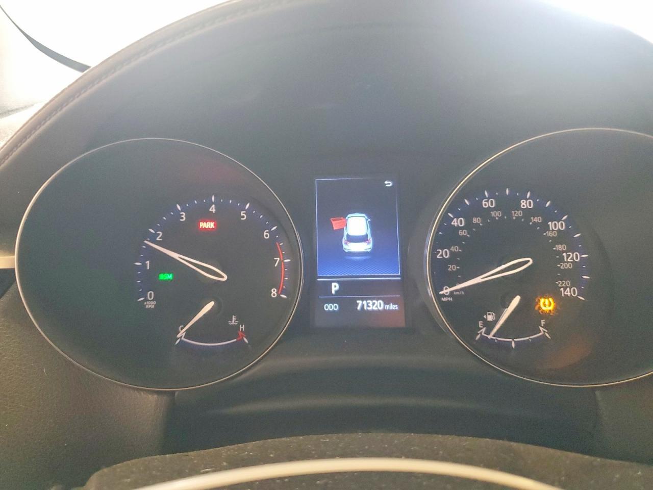 2019 TOYOTA C-HR
