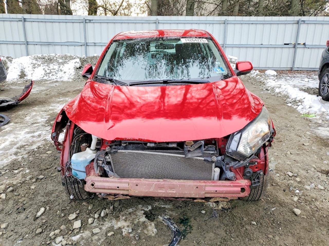 2016 HONDA HR-V