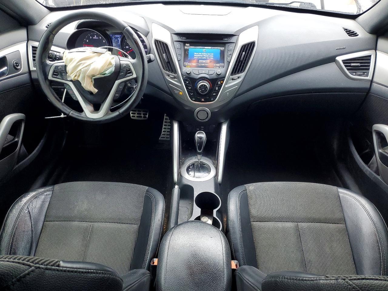 2016 HYUNDAI VELOSTER