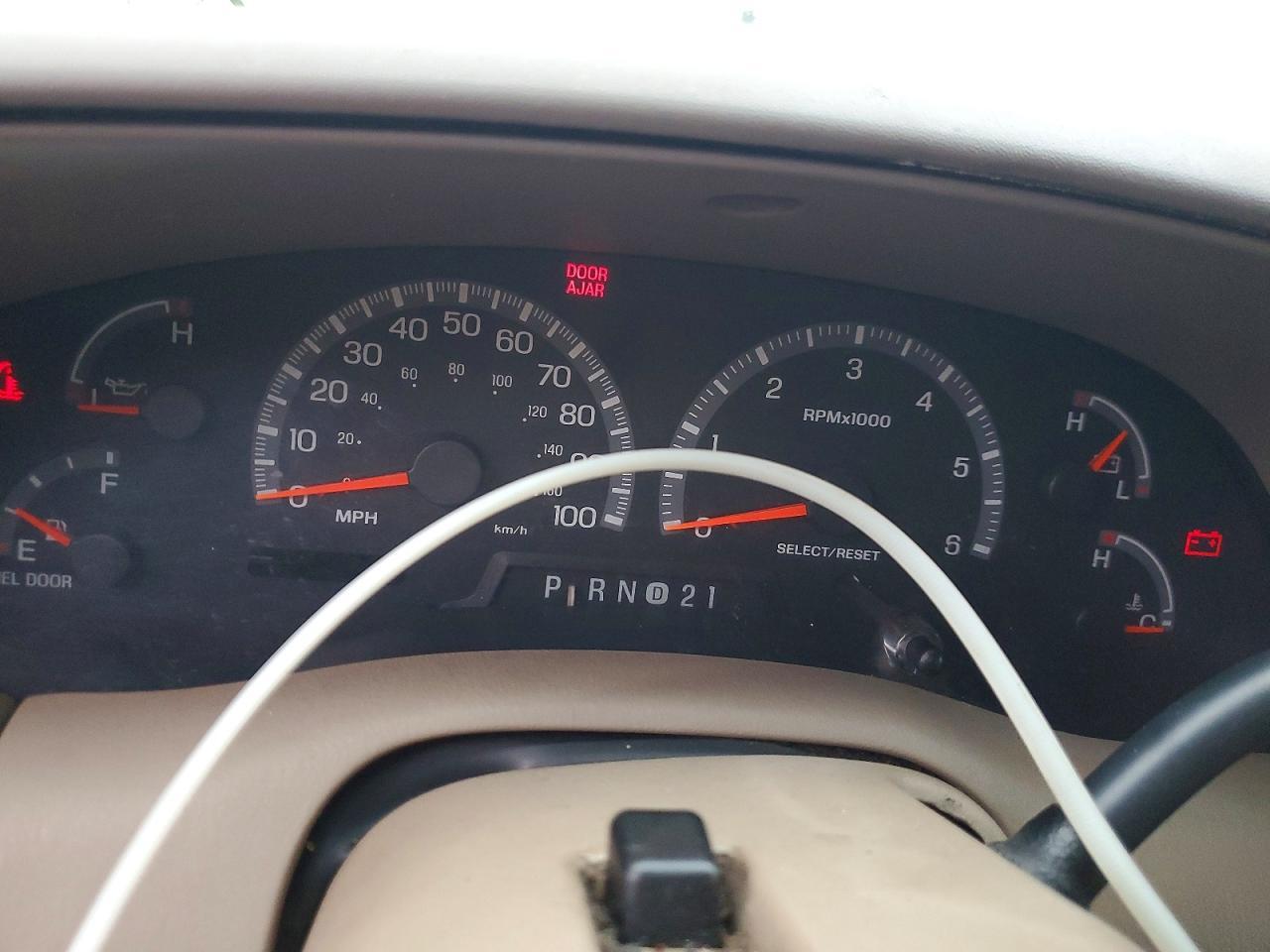 1999 FORD Expedition