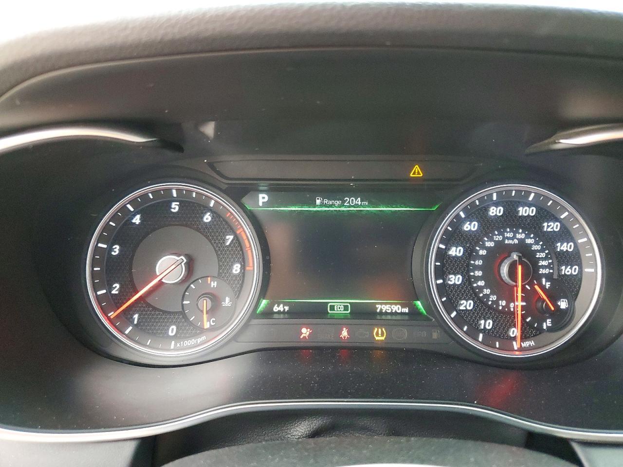 2021 GENESIS G70