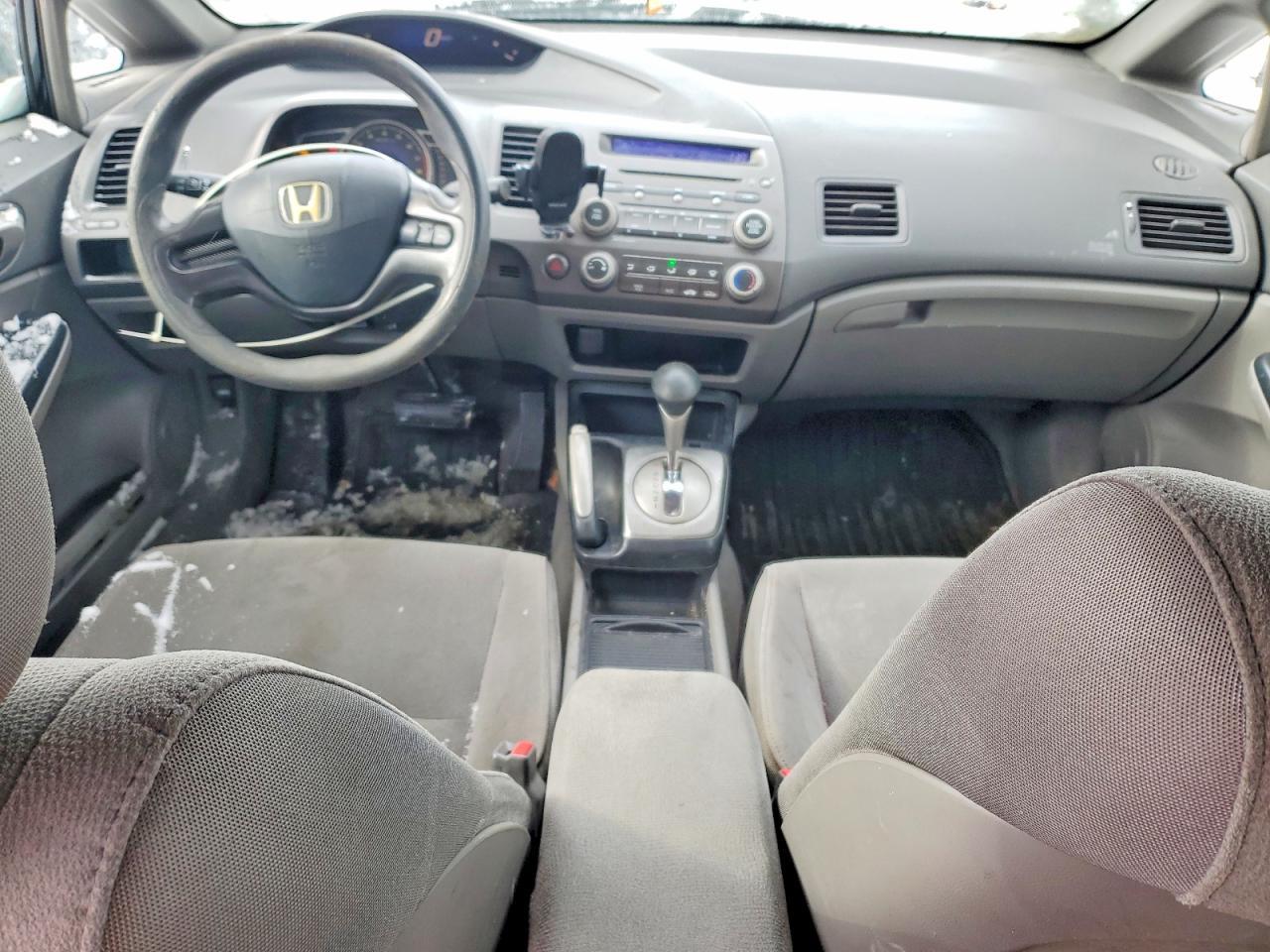 2006 HONDA CIVIC