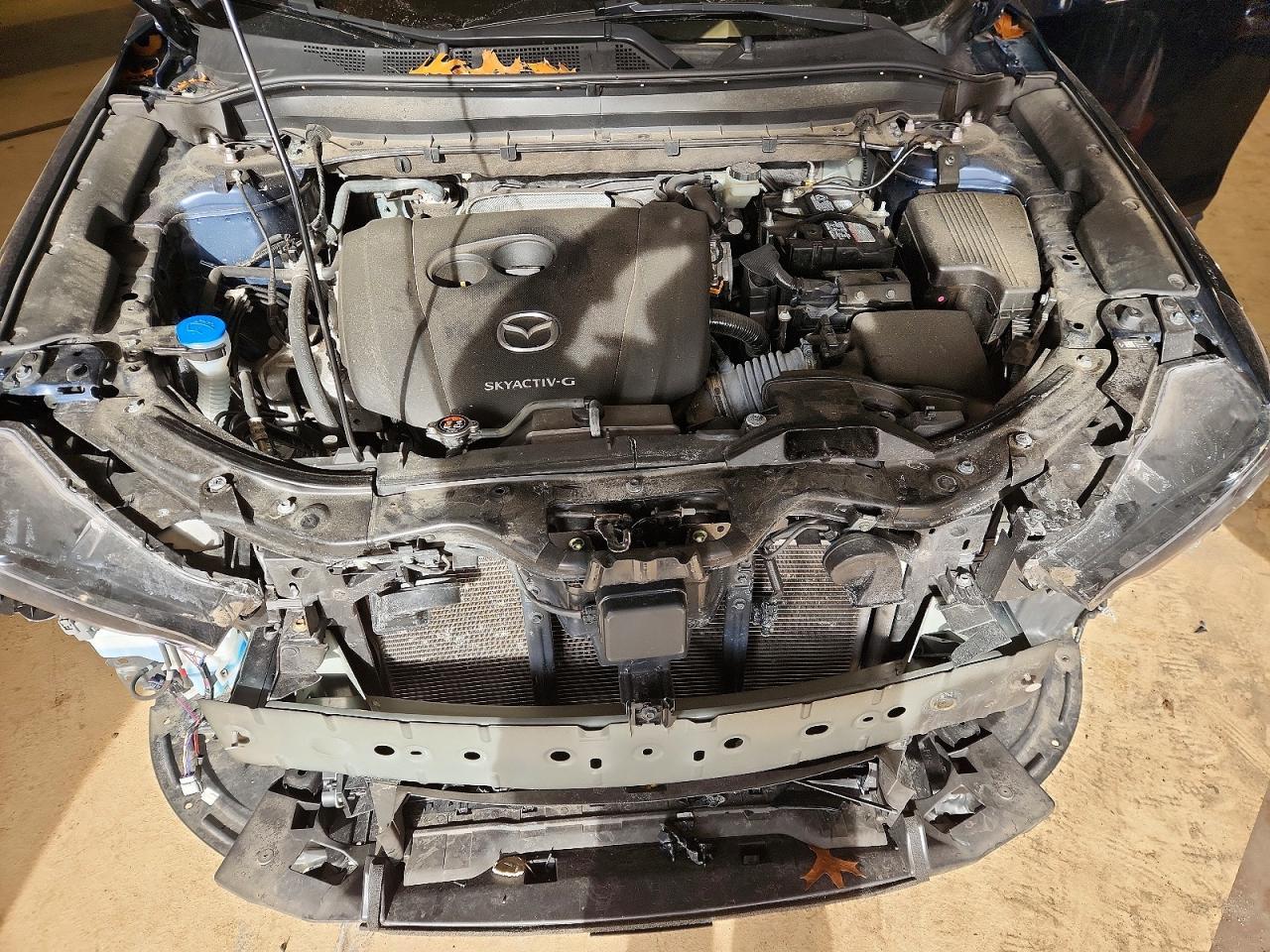 2021 MAZDA CX-5