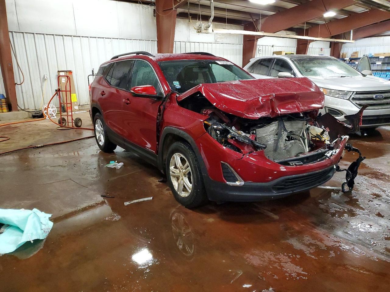 2019 GMC Terrain