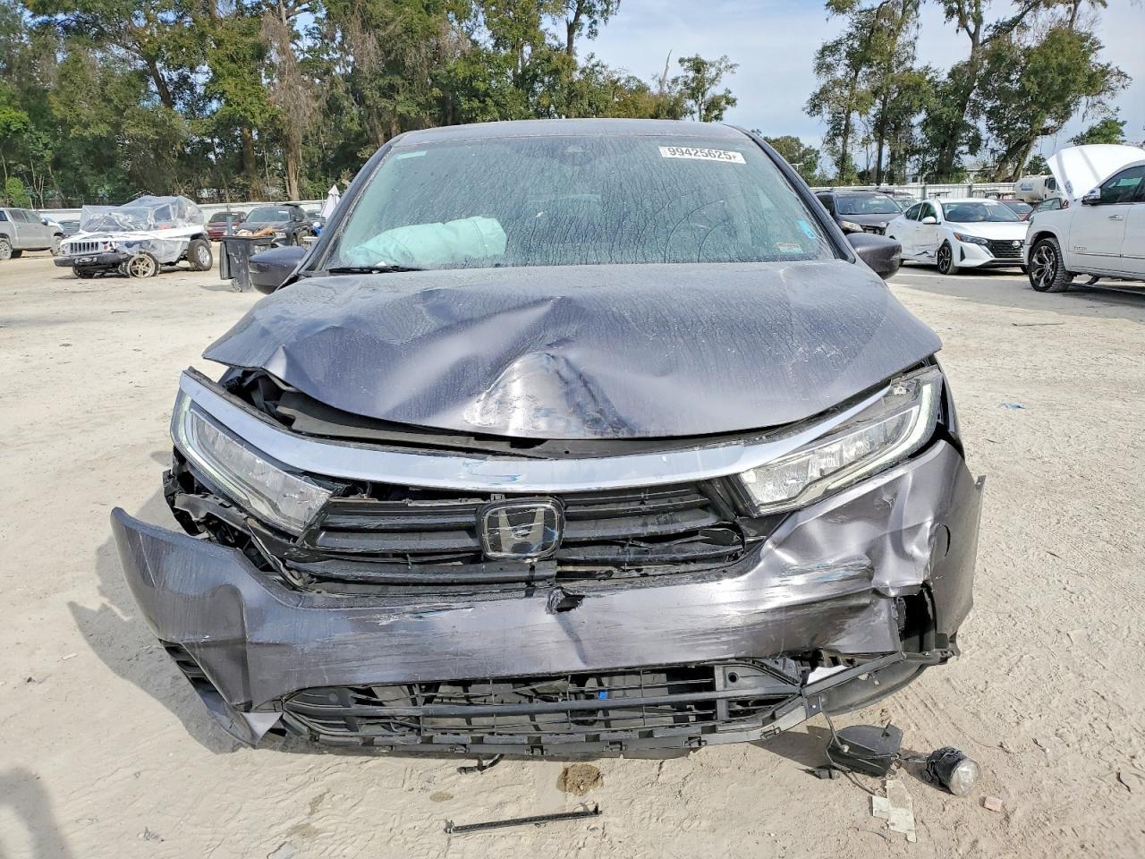 2022 HONDA ODYSSEY