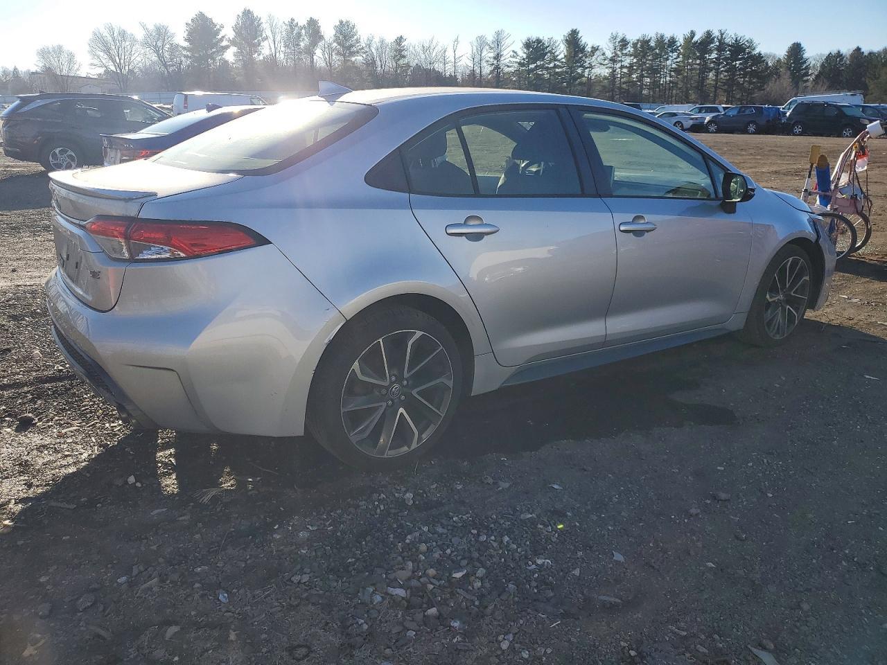 2020 TOYOTA COROLLA