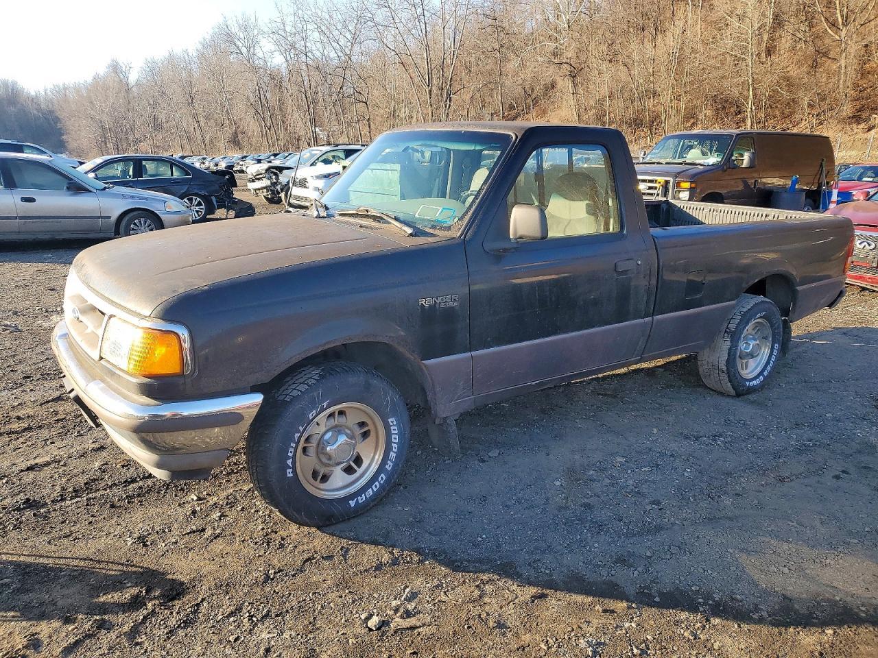 1996 FORD RANGER