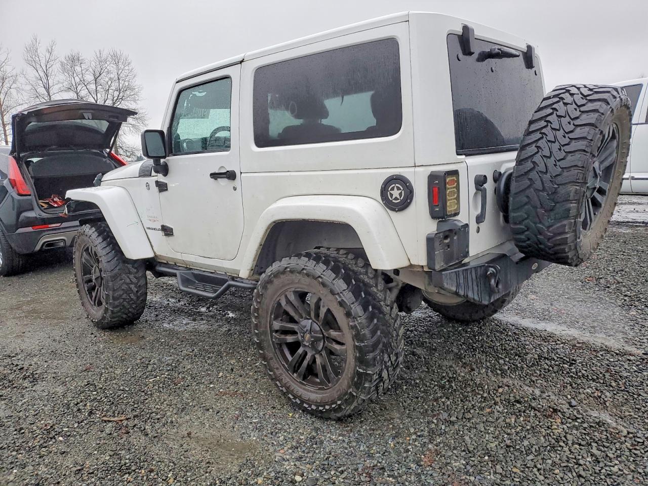 2012 JEEP WRANGLER