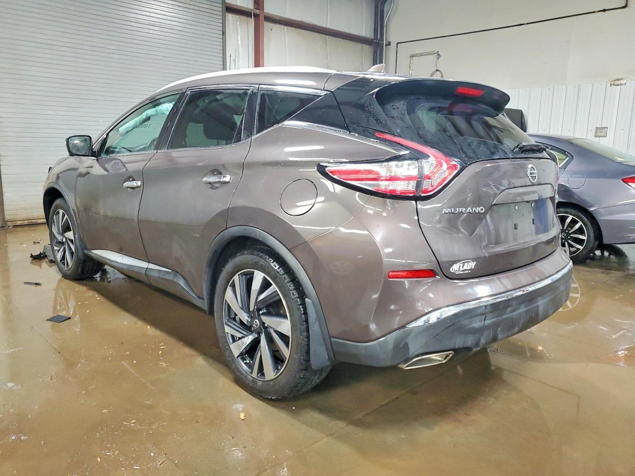2018 NISSAN MURANO