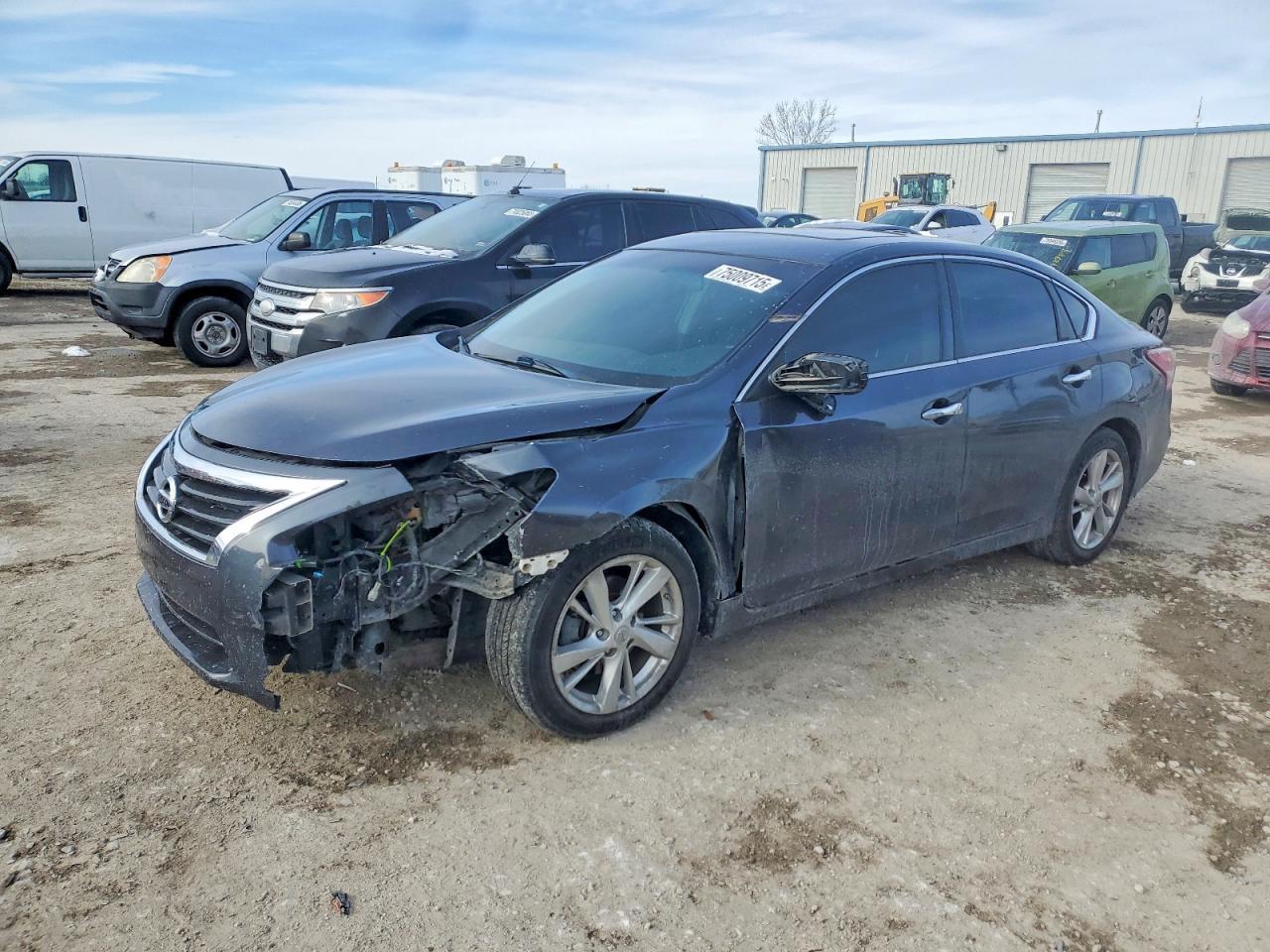 2013 NISSAN ALTIMA