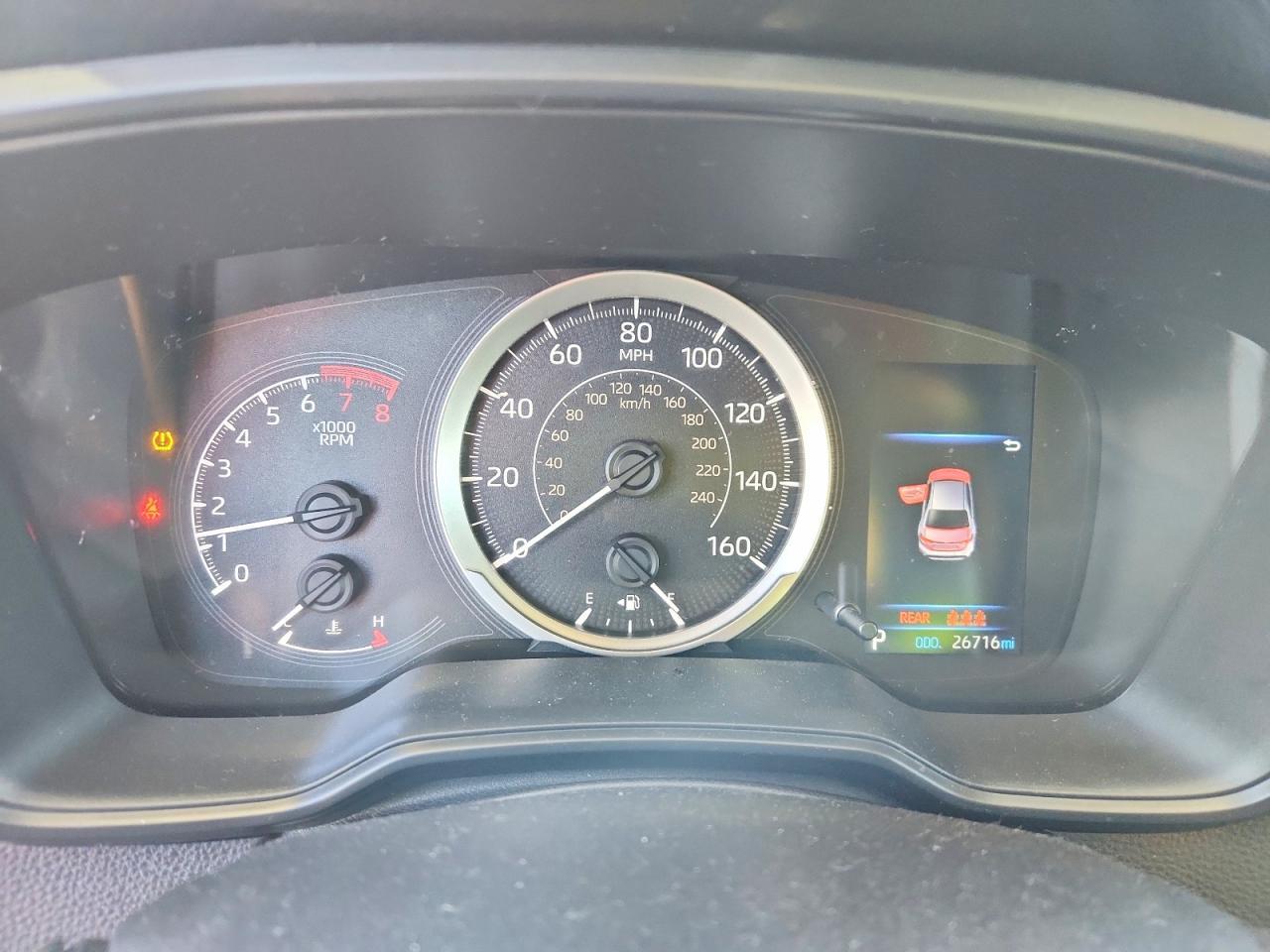 2022 TOYOTA COROLLA