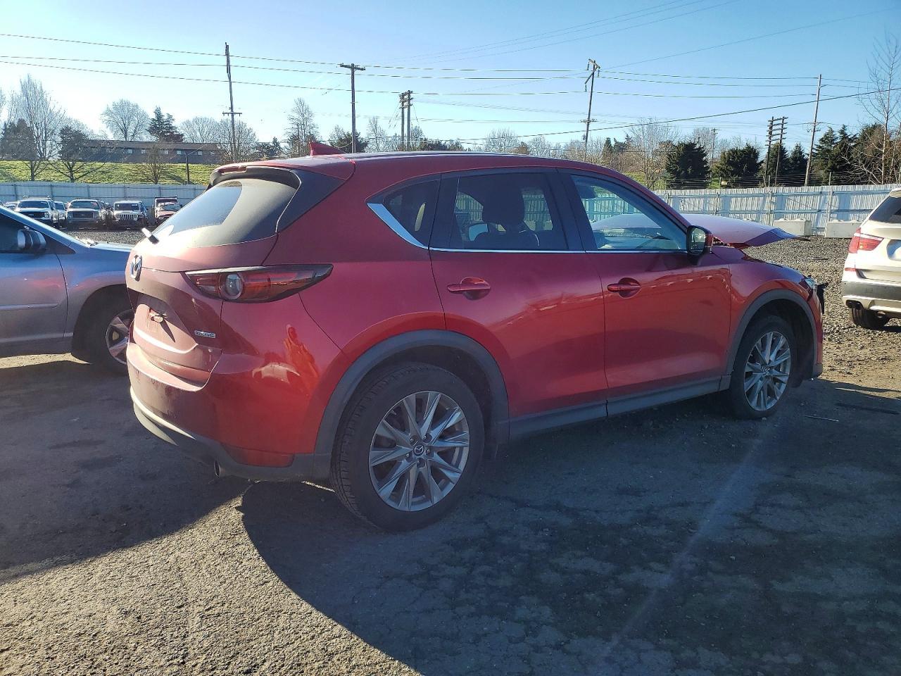 2020 MAZDA CX-5