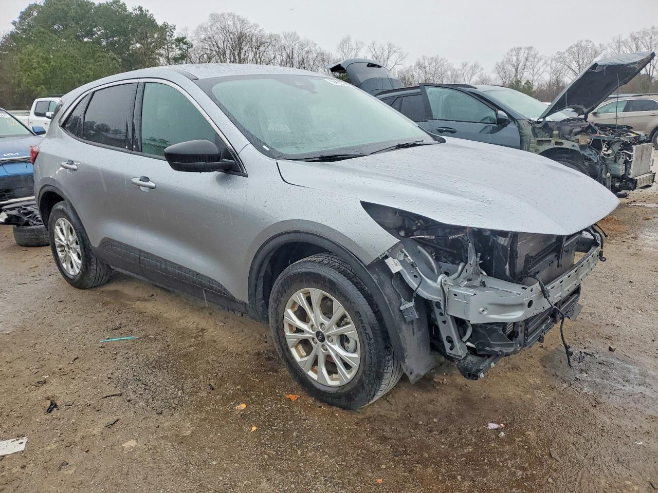 2024 FORD ESCAPE