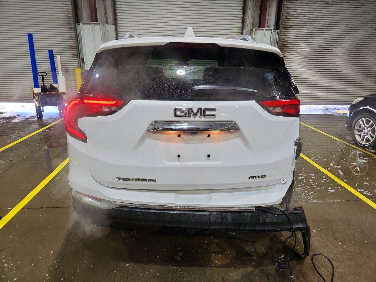 2020 GMC Terrain