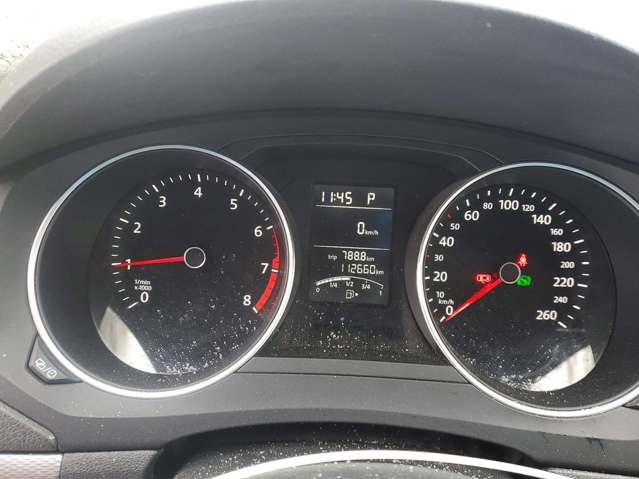 2016 VOLKSWAGEN JETTA